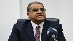 KKTC Başbakanı ve UBP Genel Başkanı Sucuoğlu, erken genel seçimlerin ardından AA'ya konuştu: