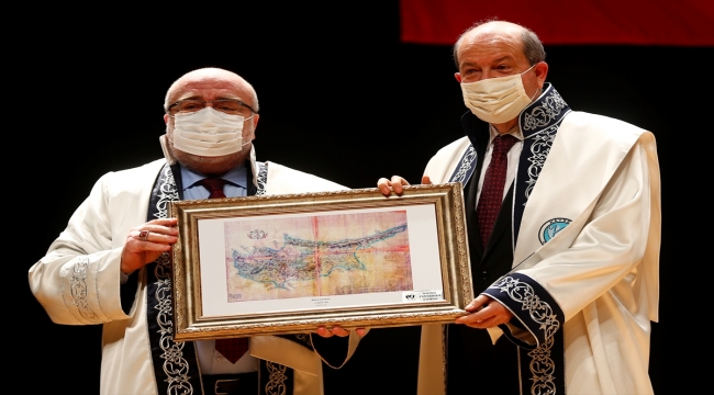 KKTC Cumhurbaşkanı Ersin Tatar'dan Maraş açılımı değerlendirmesi: