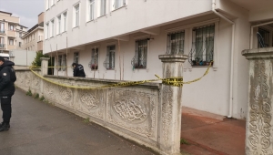 Kocaeli'de beşinci kattan düşen kadın ağır yaralandı