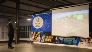 Kocaeli'de "Hackathon Akıllı Şehirler Yapay Zeka Yarışması" başladı