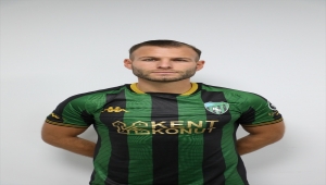 Kocaelispor, Berkay Tolga Dabanlı ile sözleşme imzaladı