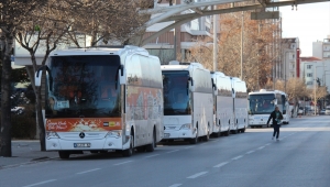 Konyasporlu taraftarlar kazada ölen futbolcu Ahmet Çalık'ın kabrini ziyaret edecek