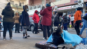 Lübnan'daki Kenyalı yüzlerce kadın işçi "kötü muamele" nedeniyle ülkelerine dönmek istiyor