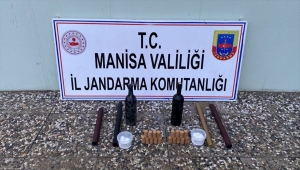 Manisa'da 1320 litre kaçak şarap ele geçirildi