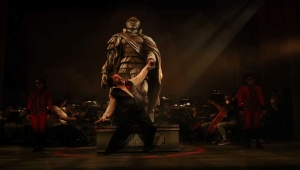 Mersin Devlet Opera ve Balesi "Don Giovanni" operasının prömiyerini yapacak