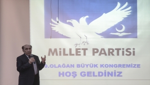 Millet Partisi Genel Başkanı Aykut Edibali vefat etti