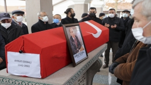 Millet Partisi Genel Başkanı Edibali için Meclis'te cenaze töreni