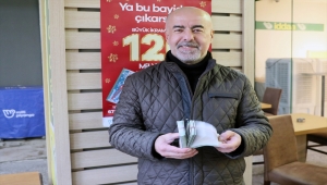 Milli Piyango yılbaşı çekilişinde büyük ikramiye kazanan bileti satan bayiden mesaj: