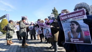 Muğla'da Pınar Gültekin cinayeti davasının dokuzuncu duruşması görülüyor