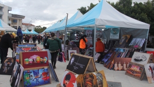 Muğla'da Yöresel Ürünler Fuarı açıldı