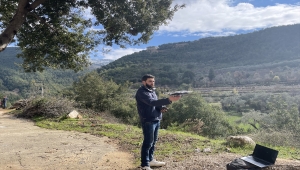 MULTİMEDYALI - Trabluslu genç "Lübnan'ın Selçuk Bayraktar"ı olmak istiyor