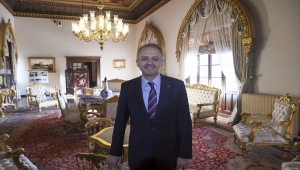 Müze ve ören yerlerinin ziyaretçi sayısı 2021'de yüzde 82 arttı