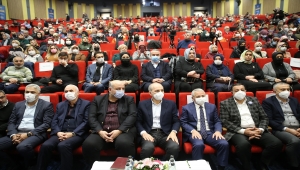 Numan Kurtulmuş, AK Parti AR-GE ve Eğitim Başkanlığı Teşkilat Akademisi programında konuştu: