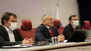 Prof. Dr. Çalış ve Prof. Dr. Özdarendeli, TURKOVAC'ın geçirdiği süreci anlattı