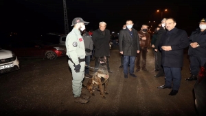 Sakarya ve Bartın'da yılbaşı denetimleri