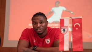 Samsunspor defans oyuncusu Bateau'yu kadrosuna kattı