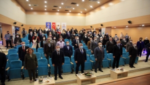 Sanayi ve Teknoloji Bakan Yardımcısı Dönmez, Mersin'de konuştu: