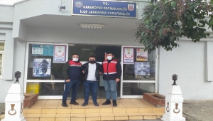 Şanlıurfa'da hakkında 13 yıl 10 ay hapis cezası bulunan hükümlü yakalandı