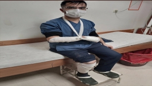 Şanlıurfa'da hemşireyi darbedip aracına zarar veren 4 kişi yakalandı