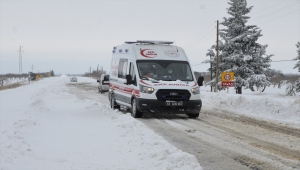 Şanlıurfa'da sobadan sızan gazdan etkilenen 7 kişi hastaneye kaldırıldı