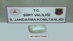 Siirt merkezli uyuşturucu operasyonunda 4 kişi tutuklandı
