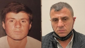 Siirt'te 19 yıldır aranan ve yüzündeki ben sayesinde yakalanan katil zanlısı tutuklandı 