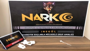 Sosyal medya canlı yayınında uyuşturucu kullanan 2 kişi tutuklandı