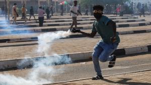 Sudan'daki protestolarda 3 gösterici hayatını kaybetti