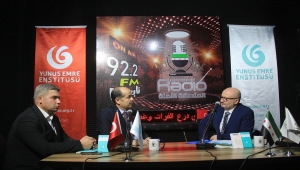 Suriye Azez'deki "Güvenli Bölge Radyosu", Türkçe yayına başladı