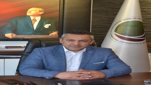 TARIMKON Başkanı Yüksel'den üreticilere "yüksek katma değerli ürün üretin" çağrısı: