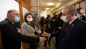 TBMM Başkanı Şentop, gündemi değerlendirdi: