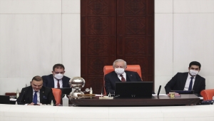 TBMM Genel Kurulunda CHP, HDP ve İYİ Parti'nin grup önerileri kabul edilmedi
