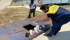 Tekirdağ'da geçen yıl çevreyi kirleten 248 tesise 26 milyon 419 bin lira ceza 