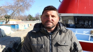Tekirdağ'da küçük tekne balıkçılarının umudu karides 