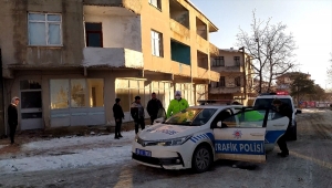 Tekirdağ'da yabancı uyruklu kişi sokakta ölü bulundu