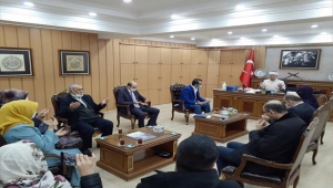 Tekirdağ'da yaşayan Tayland vatandaşı, "Esma" ismini alıp Müslüman oldu