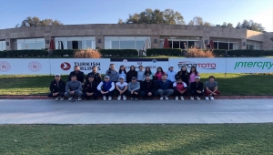 TGF Türkiye Golf Turu 1. ayak mücadelesi, yarın Antalya'da başlayacak