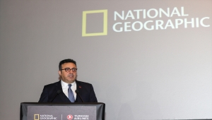 THY'nin "Mega Taşınma" belgeselinin ilk gösterimi İstanbul'da yapıldı