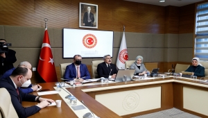 TikTok yetkilileri Meclis'te milletvekillerini bilgilendirdi