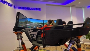 TOGG uzmanlarından itfaiyeye "elektrikli araç yangını ve kazalarında ilk müdahale" eğitimi