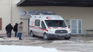 Tokat'ta tabancayla başından vurulan kişi öldü 