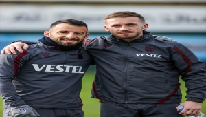 Trabzonspor, Kasımpaşa maçı hazırlıklarına devam ediyor