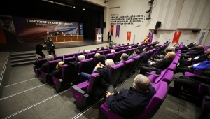 Trabzonspor'un 48. Olağanüstü Divan Genel Kurulu