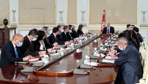 Tunus Cumhurbaşkanı'ndan, açlık grevindeki Bahiri'ye "istediğini yapmakta özgürsün" mesajı