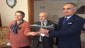 Türk Silahlı Kuvvetleri Güçlendirme Vakfı Genel Müdürü Sadık Piyade: