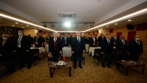 Türkiye ile Bosna Hersek arasında ormancılık alanında "Kardeşlik Anlaşması" imzalandı