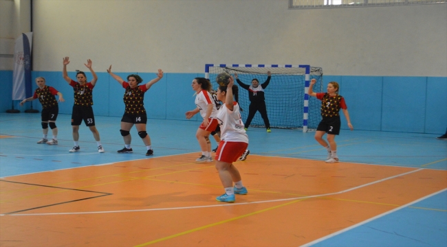 Türkiye İşitme Engelliler Hentbol Şampiyonası tamamlandı