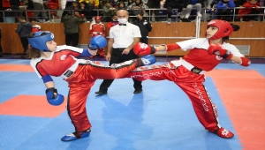 Türkiye Kick Boks Turnuvası Ordu'da sona erdi