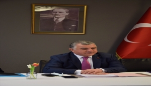 Türkiye'nin Berlin Büyükelçisi Şen, STK temsilcileriyle bir araya geldi