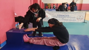 Türkiye Sportif Yetenek Taraması ve Spora Yönlendirme Programı